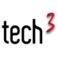Tech3 Logo