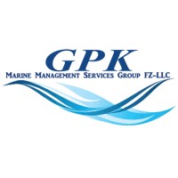 GPK Marine Management Services Group Logo
