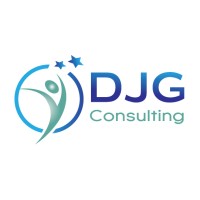 DJG Consulting: Bilingual Recruitment & Executive Search, Paris. Logo