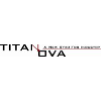 Titanova, Inc Logo