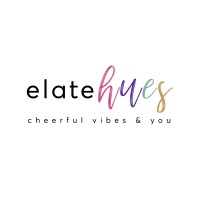 Elate Hues Logo