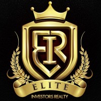 Elite Investors Realty | Luxury Real Estate Logo