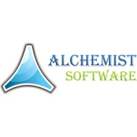 Alchemist Softwares Pvt. Ltd. Logo