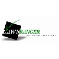 Lawn Ranger Outdoor Services Logo