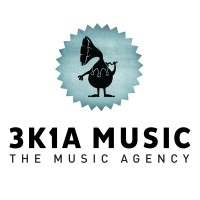 3K1A MUSIC Logo