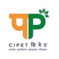 Central Institute of Petrochemicals Engineering & Technology (CIPET) Logo