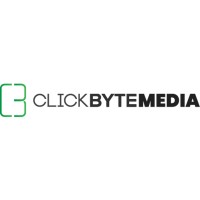 ClickByte Media Logo