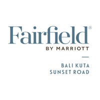 Fairfield by Marriott Bali Kuta Sunset Road Logo