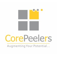 CorePeelers Logo