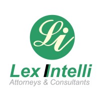 Lex Intelli -Law Offices of Deepa Vohra Bahl Logo