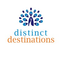 Distinct Destinations Logo