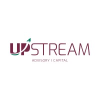 Upstream Capital Logo