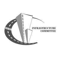 Infrastructure Committee SCMHRD Logo