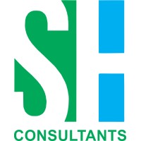 SH Consultants Logo