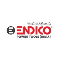 Endico Power Tools (INDIA) Logo