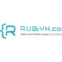Rubyh.co Logo