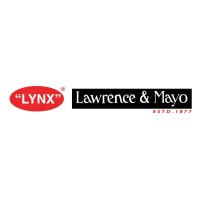 LYNX -Lawrence & Mayo Logo