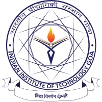 Indian Institute of Technology (IIT) Goa Logo