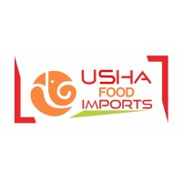 Usha Food Imports Logo