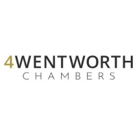 4 Wentworth Chambers Logo