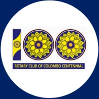 Rotary Club of Colombo Centennial Logo