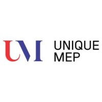 Unique MEP Projects Pvt. Ltd Logo