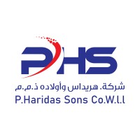 P.Haridas Sons Logo