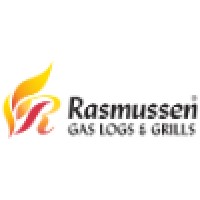 Rasmussen Gas Logs & Grills Logo