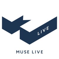 MuSe Content GmbH - Home of MuSe Live Logo