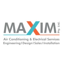 Maxim Air Logo