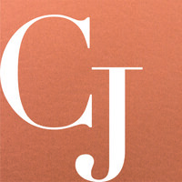 Caroline James Events Logo