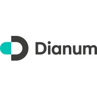 DIANUM (Dian Nusantara Murni) Logo