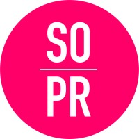 So PR Amsterdam | Brand PR & Communication; Print media, Online & Social, Celebrities & Influencers Logo