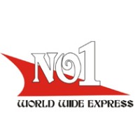 No1 Worldwide Express Pvt Ltd Logo