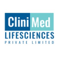CliniMed Lifesciences Logo