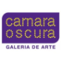camara oscura galeria de arte Logo