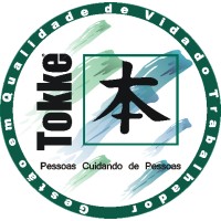 Tokke Gestão em Qualidade de vida Ltda. Logo