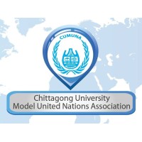 Chittagong University Model United Nations Association (CUMUNA) Logo