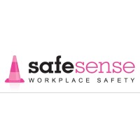 SafeSense Work Health & Safety Logo