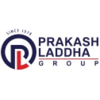 Prakash Laddha Group (PLG) Logo