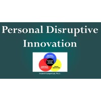 Personal Disruptive Innovation Logo