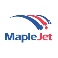 MapleJet Logo