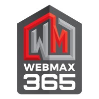 webmax365 Logo