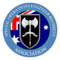 Special Operations Engineer Regiment Association Logo