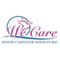 We Care Senior Caregiver Services, Inc. Logo