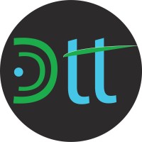 DTT Telecom Logo