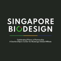 Singapore Biodesign Logo