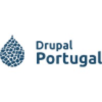 ADP - Associação Drupal Portugal Logo