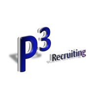 P3 Recruiting Logo