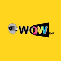 WoWExp: India’s 1st Metaverse Logo